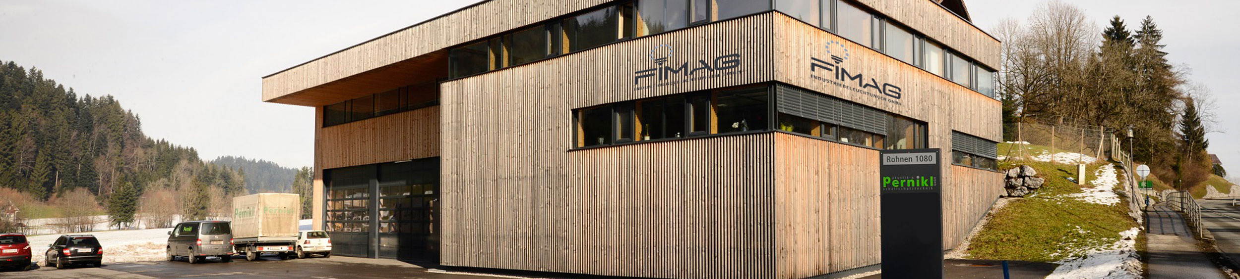 FIMAG GMBH - LED Beleuchtung