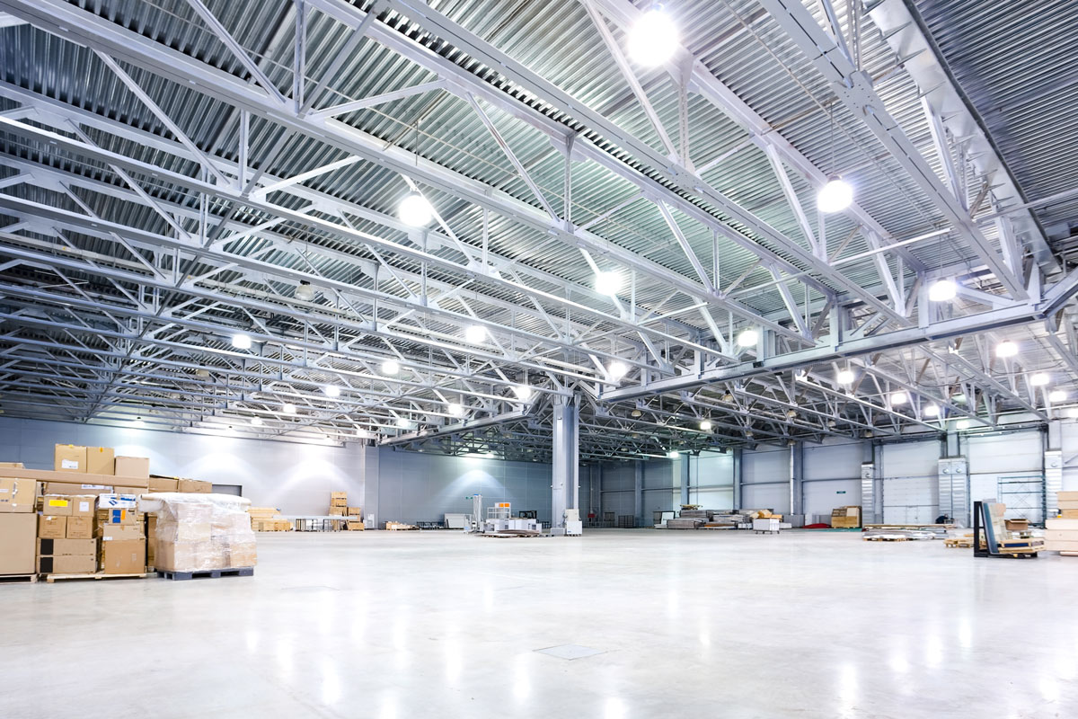 LED Röhren für Hallen LED Beleuchtungssystem